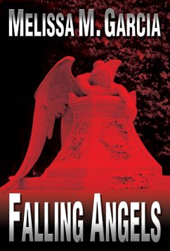 Cover Falling Angels (Luc Actar, #1) (eBook, ePUB)