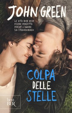 Cover Colpa delle stelle