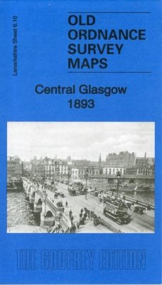 Cover Central Glasgow 1893