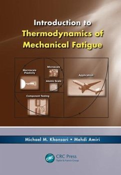 Introduction to Thermodynamics of Mechanical Fatigue - Khonsari, Michael M.; Amiri, Mehdi (Louisiana State University, USA)