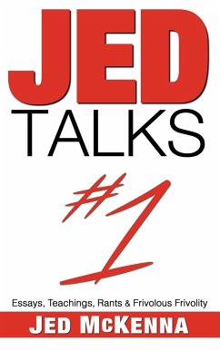Jed Talks #1 - Mckenna, Jed
