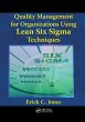 Quality Management for Organizations... - Bild 1