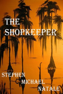 Cover The Shopkeeper (The St John's River Dyad, #1) (eBook, ePUB)