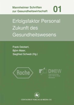 Erfolgsfaktor Personal (eBook, PDF)