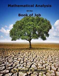 Mathematical Analysis of the Book of Job (eBook, ePUB) - Perrine, Robert