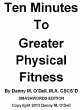 Ten Minutes To Greater Physical Fitness... - Bild 1