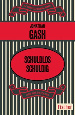Schuldlos schuldig (eBook, ePUB) - Gash, Jonathan