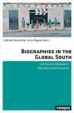 Biographies in the Global South (eBook, ePUB)