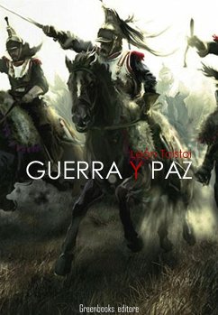 Guerra y paz (eBook, ePUB) Cover Guerra y paz (eBook, ePUB)