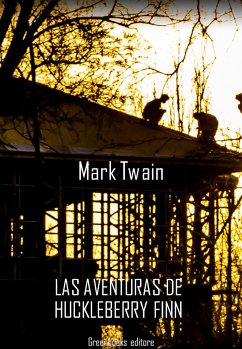 Las aventuras de Huckleberry Finn (eBook, ePUB) - twain, Mark