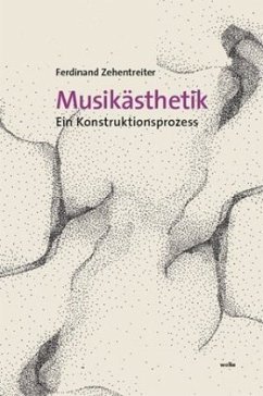 Cover Musikästhetik