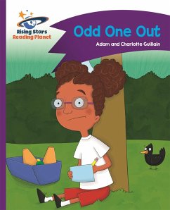 Cover Reading Planet - Odd One Out - Purple: Comet Street Kids