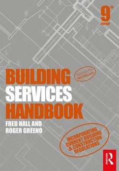 Building Services Handbook - Hall, Fred;Greeno, Roger