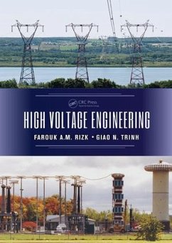 High Voltage Engineering - Rizk, Farouk A M; Trinh, Giao N