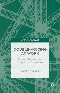 Double-voicing at Work (eBook, PDF)