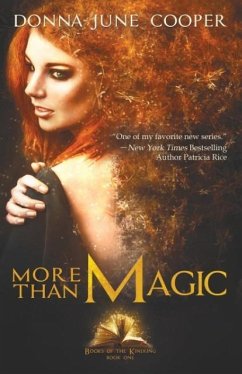 More Than Magic - Cooper, Donna June