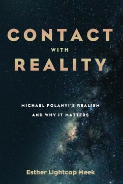 Contact with Reality - Meek, Esther Lightcap