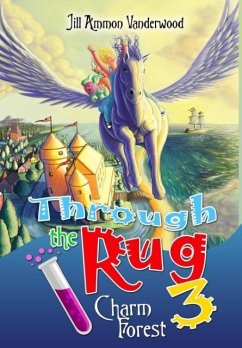 Through the Rug 3 - Vanderwood, Jill Ammon