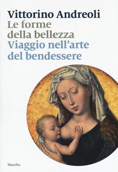 Le forme della bellezza. Viaggio nell'arte del bendessere - Andreoli, Vittorino