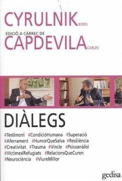 Cover Diàlegs : testimoni, condició humana, superació, aferrament--