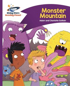 Reading Planet - Monster Mountain - Purple: Comet Street Kids - Guillain, Adam; Guillain, Charlotte