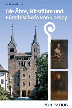 Cover Die Äbte, Fürstäbte und Fürstbischöfe von Corvey