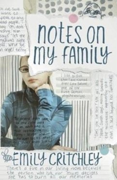 Notes on my Family - Critchley, Emily Notes on my Family - Critchley, Emily
