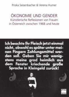 Ökonomie und Gender - Seisenbacher, Priska;Humer, Verena