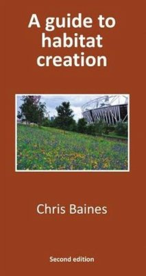 Cover A Guide to Habitat Creation