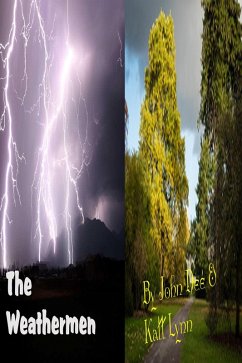 Cover The Weathermen (eBook, ePUB)
