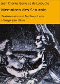 Memoiren des Saturnin (eBook, ePUB)