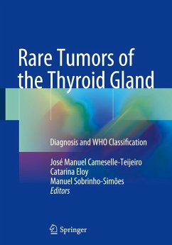 Rare Tumors of the Thyroid Gland