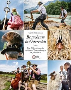 Brauchtum in Österreich - Bittermann, Gundi