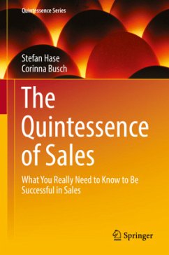 The Quintessence of Sales - Hase, Stefan;Busch, Corinna