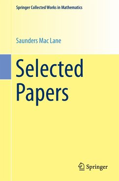 Selected Papers - Mac Lane, Saunders