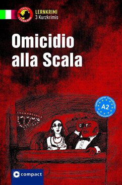 Omicidio alla Scala - De Feo, Enrico;Oddo, Fulvia;Puccetti, Alessandra Felici