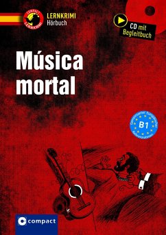 Música mortal - Fernández, María García