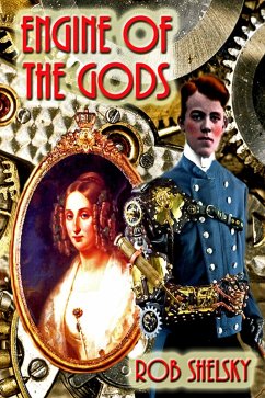 Cover Engine Of The Gods, A Crown And Empire Worlds War Story (eBook, ePUB)