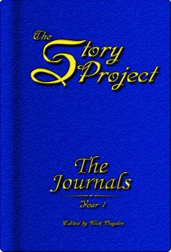 Cover The Story Project - The Journals: Year 1 (eBook, ePUB)