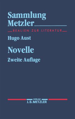 Novelle (eBook, PDF) - Aust, Hugo
