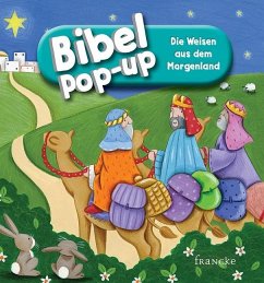 Bibel-Pop-up. Die Weisen aus dem Morgenland - Williamson, Karen