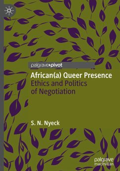 African(a) Queer Presence - Nyeck, S. N.