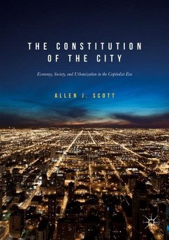 The Constitution of the City - Scott, Allen J.