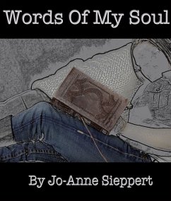Cover Words Of My Soul (eBook, ePUB)