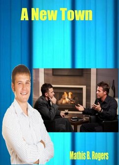 Cover A New Town (eBook, ePUB)