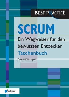 Scrum - Verheyen, Gunther