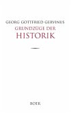 Grundzüge der Historik Grundzüge der Historik