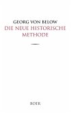 Die neue historische Methode Die neue historische Methode