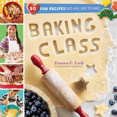 Cover Baking Class (eBook, ePUB)