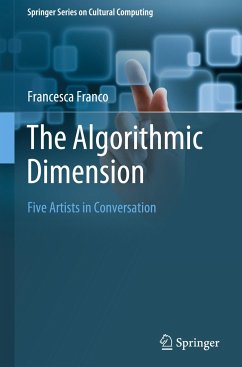 The Algorithmic Dimension - Franco, Francesca